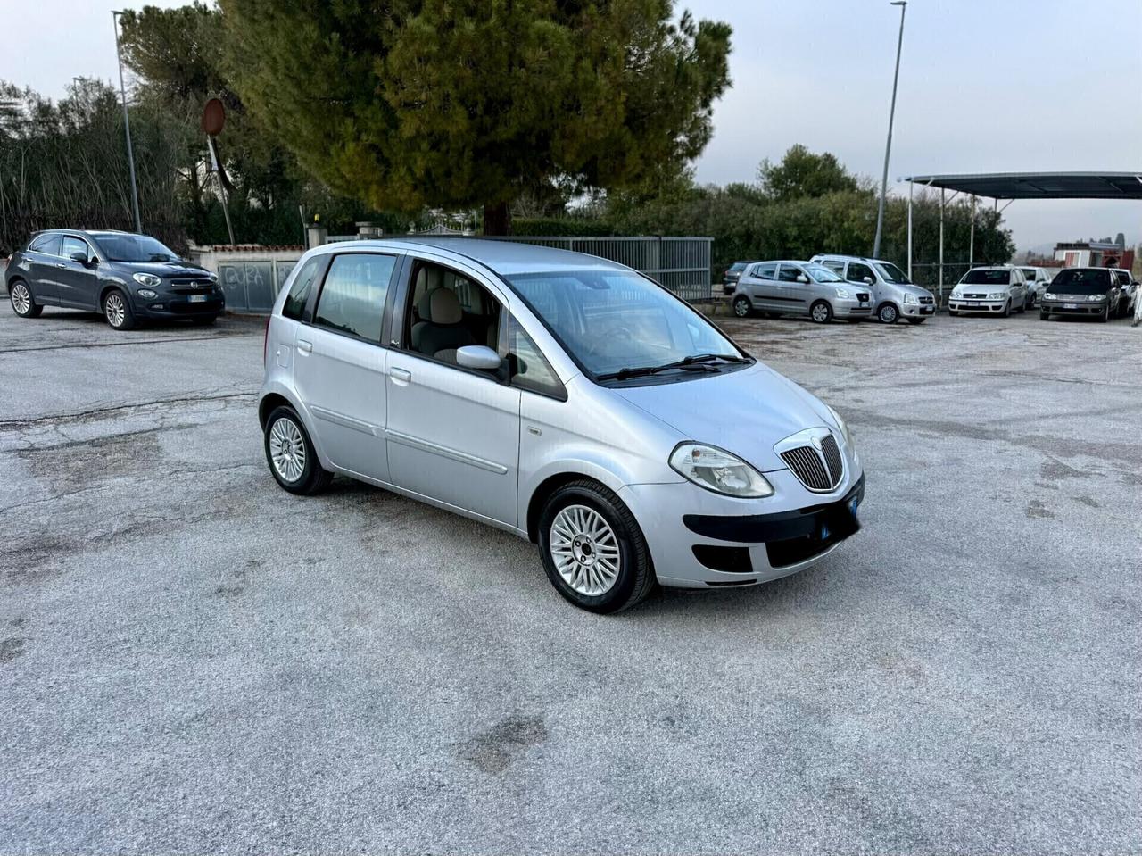 Lancia Musa Diesel 1.3 Multijet NEOPATENTATI