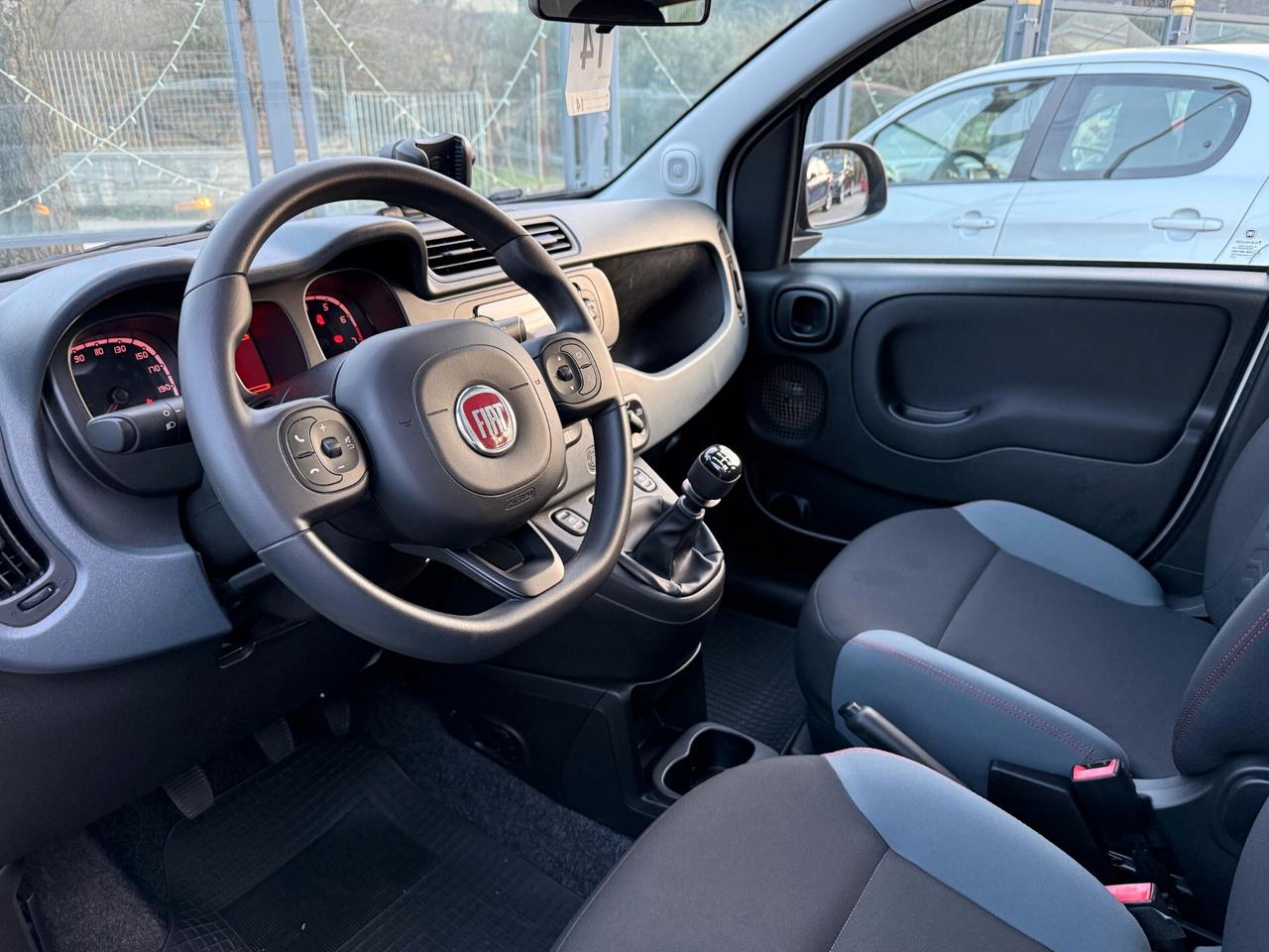 Fiat Panda 0.9 TwinAir 85 CV Natural Power Lounge