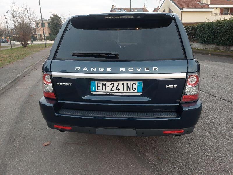 Land Rover Range Rover Sport 3.0 HSE Motore Nuovo full.opt