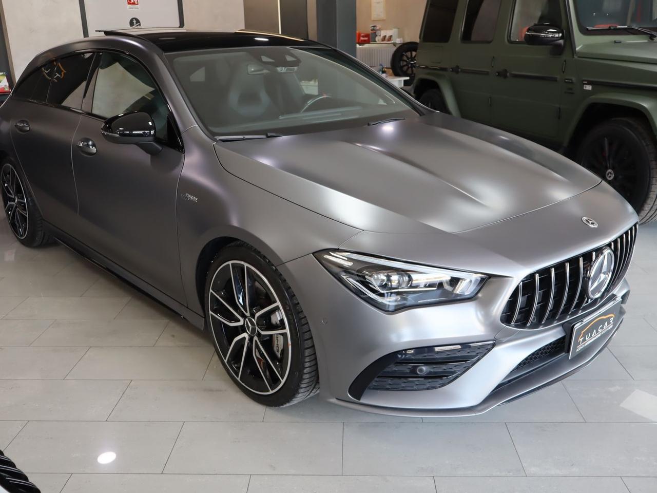 Mercedes-Benz CLA 35 AMG Sport CLA 35 AMG T #11017