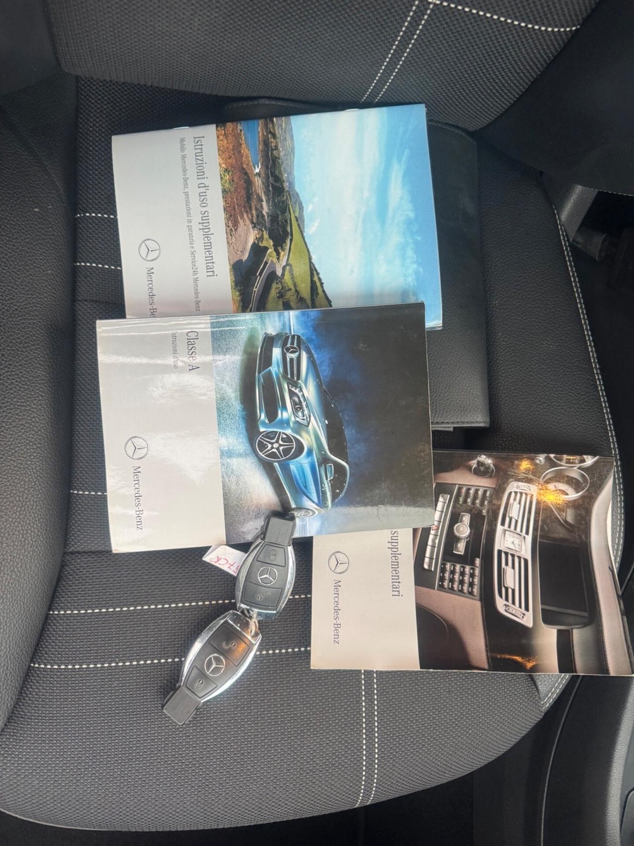 Mercedes-benz A 180 CDI Automatic Premium