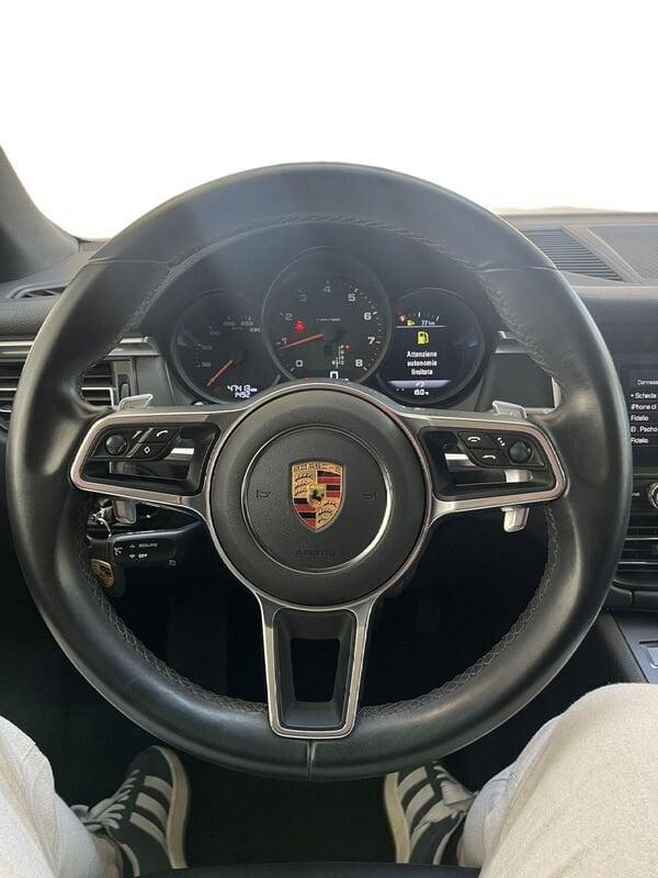 Porsche Macan 2.0