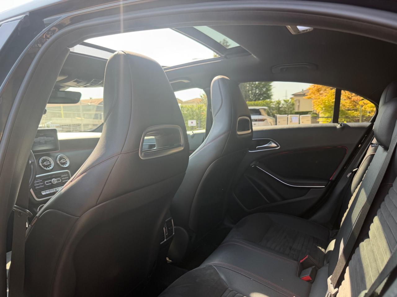 Mercedes-benz A 220 d Automatic Premium