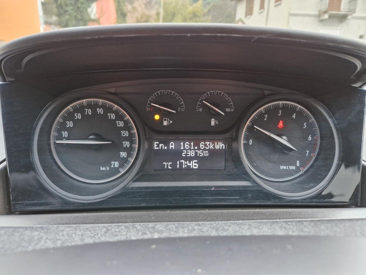 Lancia Ypsilon Hybrid 1.0 70CV "23.800 km" Bluetooth, Sensori p.