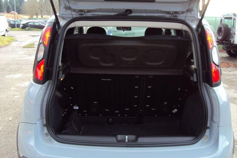 FIAT Panda Cross Panda Cross 0.9 TwinAir Turbo S&S 4x4