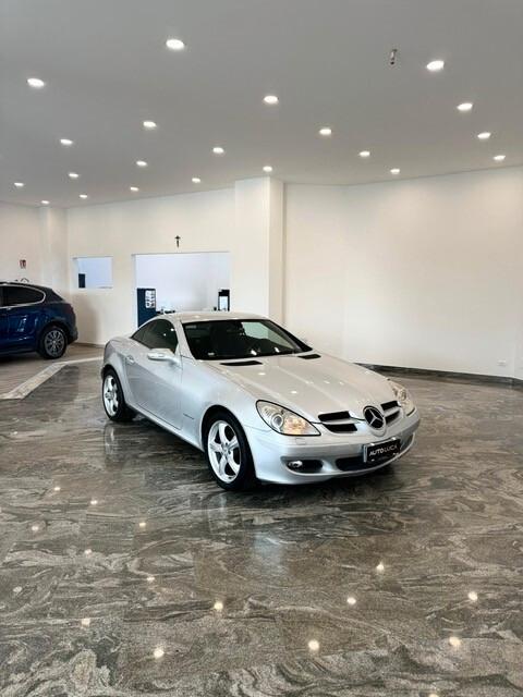 Mercedes-benz SLK 200 Kompressor cat