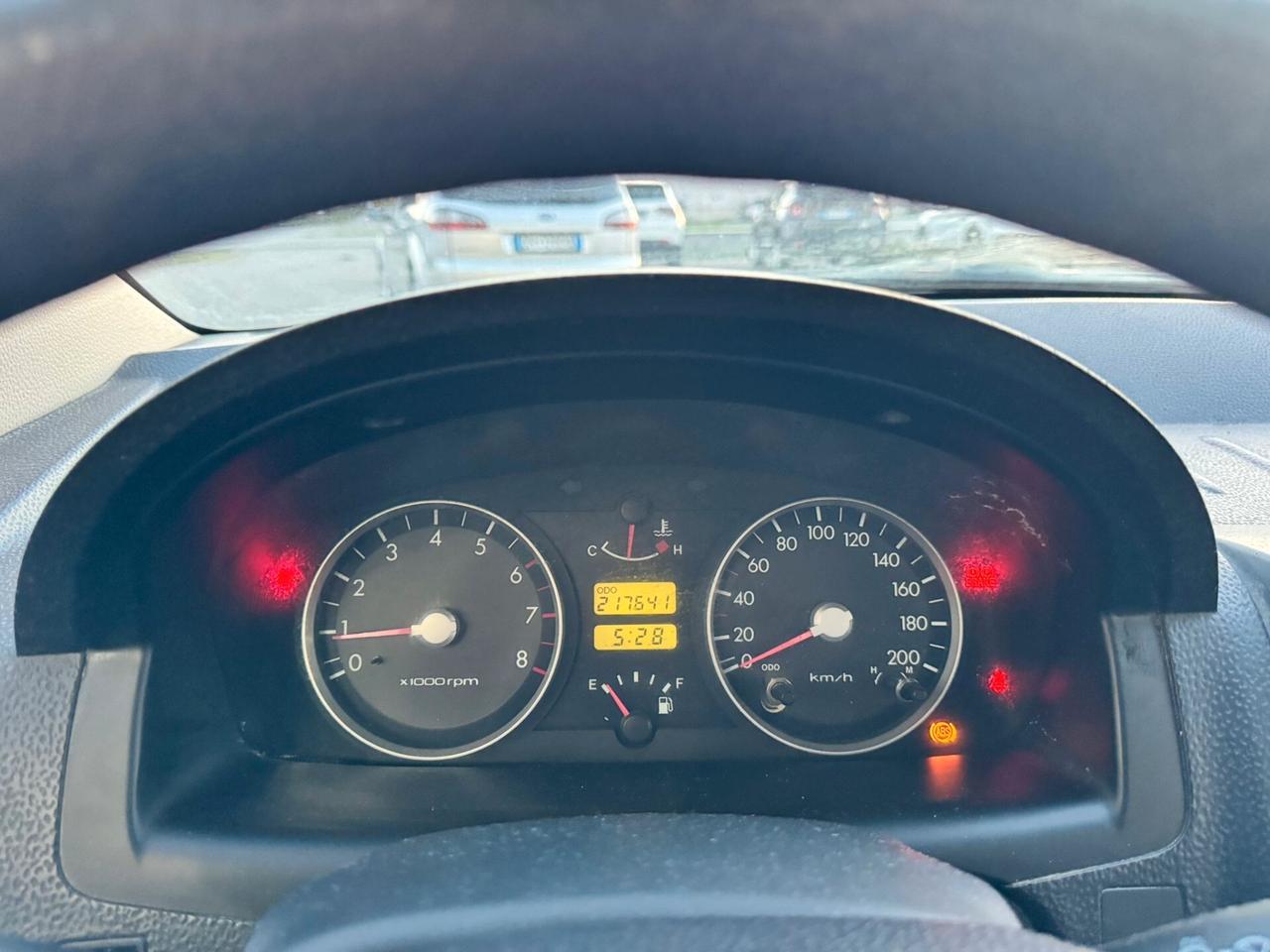 Hyundai Getz 1.1 NEOPATENTATI