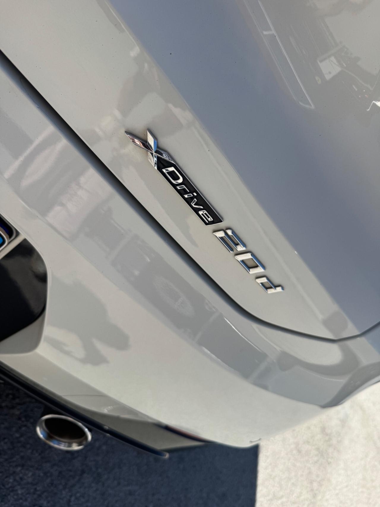 Bmw X2 M xDrive20d Msport GARANZIA