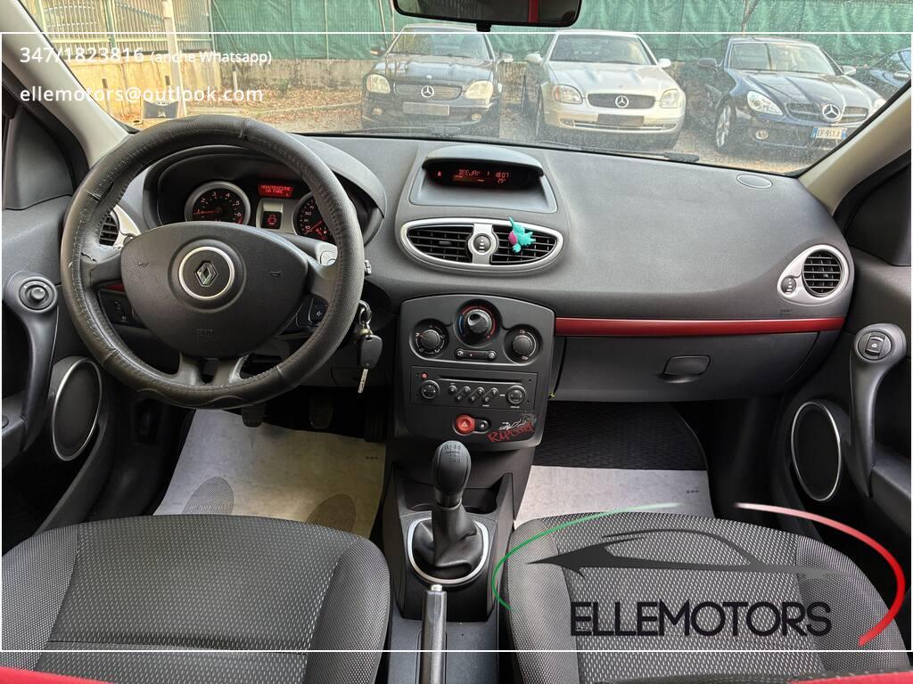 Renault Clio III 2005 1.2 16V 75 CV – NEOPATENTATI
