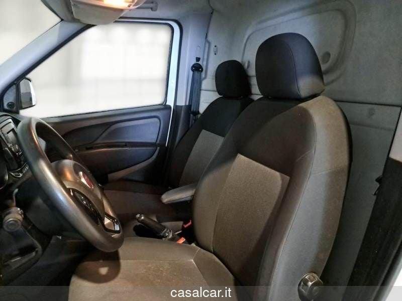 FIAT Doblò 1.6 MJT 120CV PL-TN Cargo Maxi Lamierato 24 MESI DI GARANZIA PREZZO IVA ESCLUSA