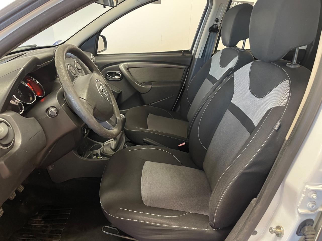 Dacia Duster 1.6 115CV Start&Stop 4x2 GPL Lauréate