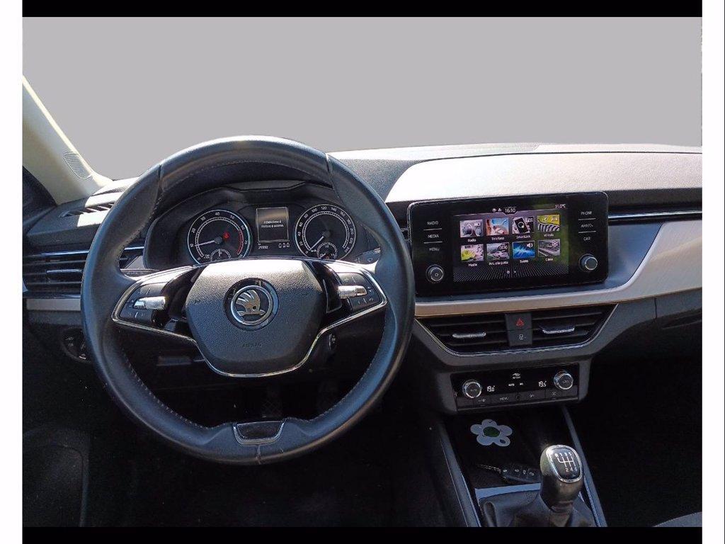 SKODA Kamiq 1.0 tsi black dots 110cv del 2023