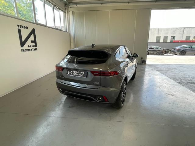 JAGUAR E-Pace 2.0 249 CV AWD AUT. CHEQUERED FLAG