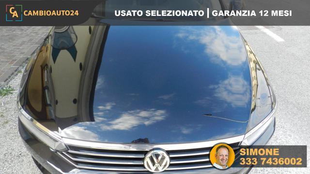 VOLKSWAGEN Passat Variant 2.0 TDI DSG Highline BlueMotion Tech.