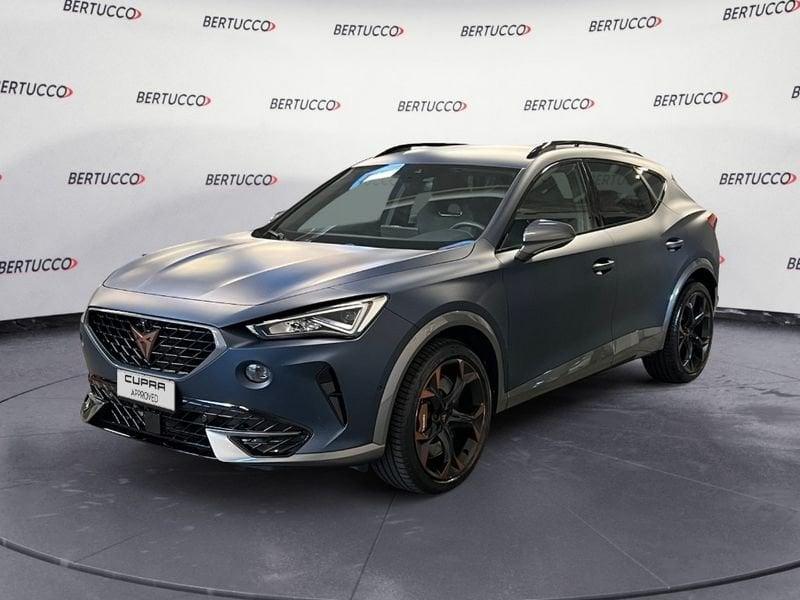 Cupra Formentor 2.0 TSI 4Drive DSG VZ