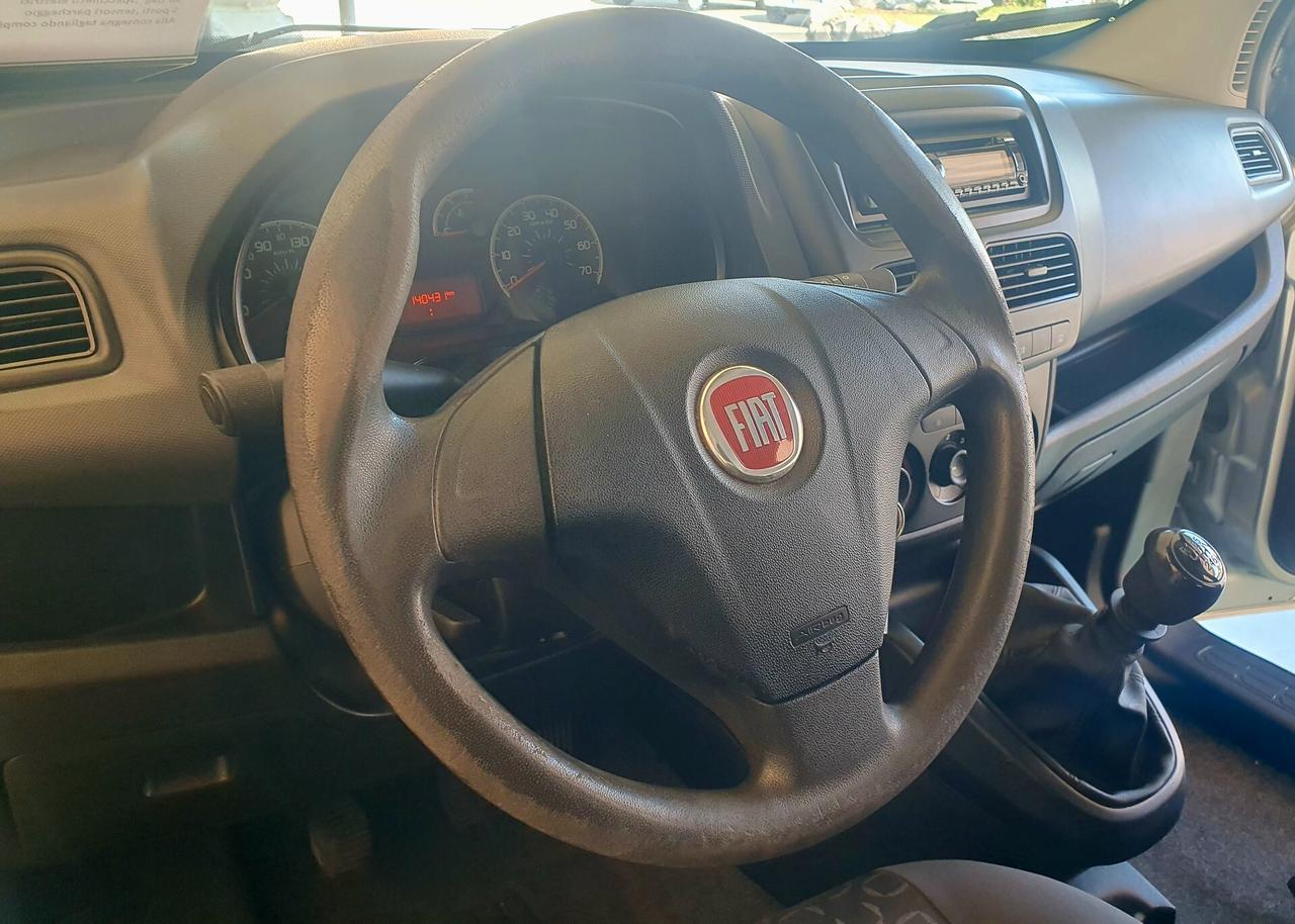 Fiat Doblo Doblò 1.4 BENZ/METANO - 2013 - KM. 140.000