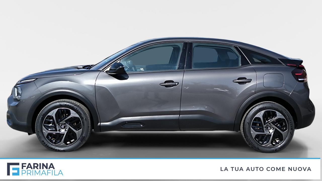 CITROEN C4 1.2 puretech Plus s&s 130cv