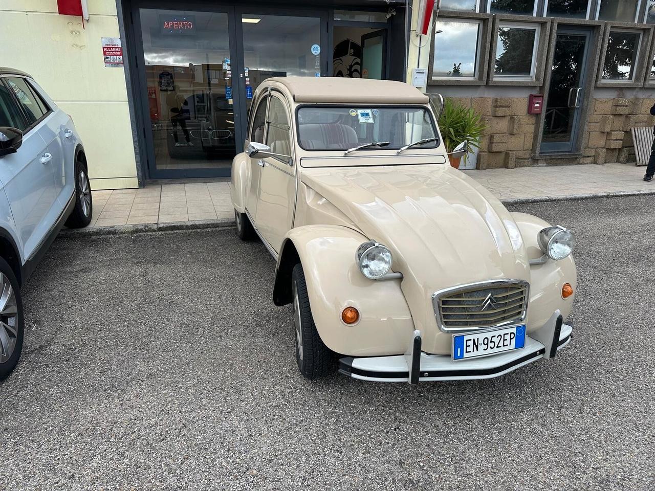 Citroen 2CV 1975 ASI