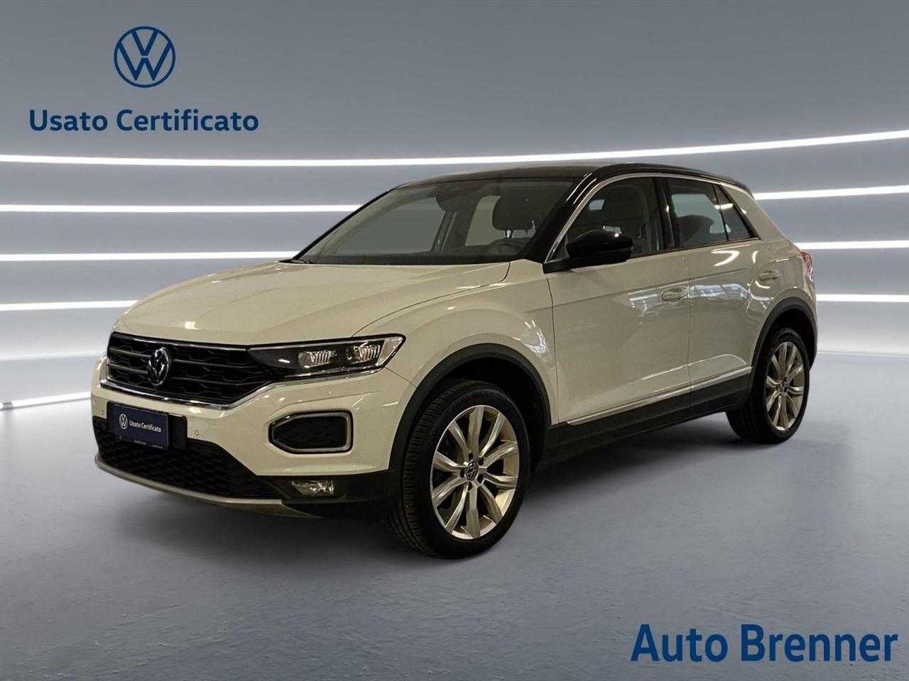 Volkswagen T-Roc 1.5 tsi advanced