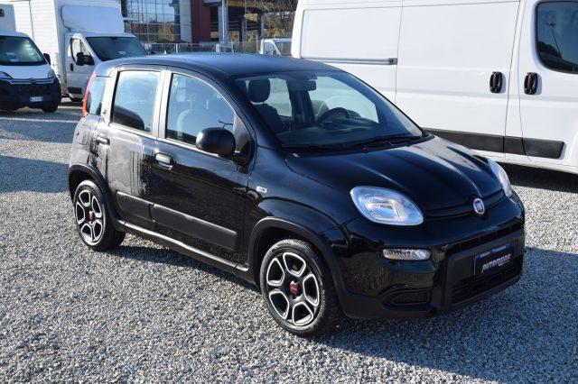 FIAT Panda 1.0 Hybrid Van 4 posti