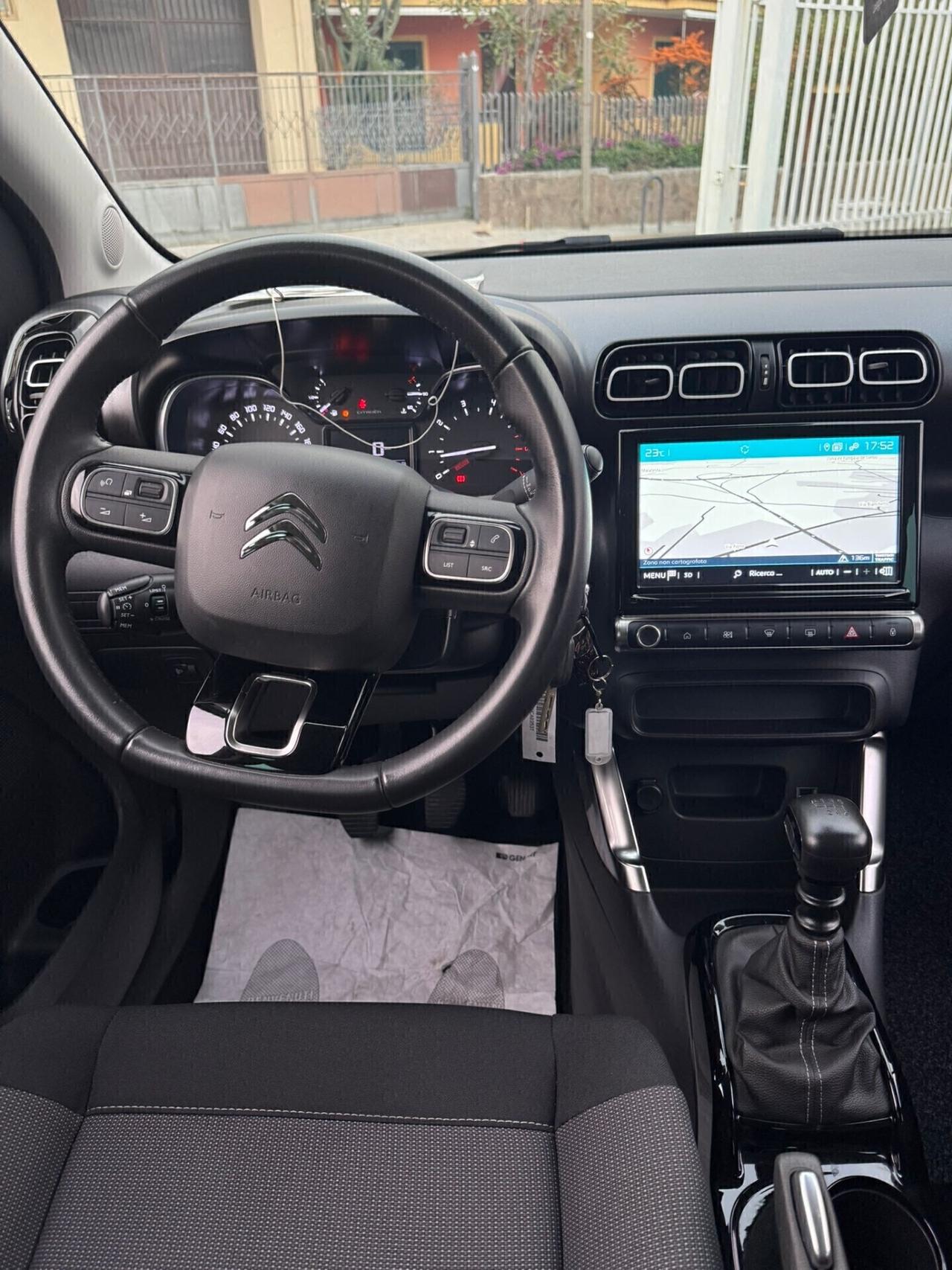 Citroen C3 Aircross C3 Aircross BlueHDi 110 S&S Shine Pack