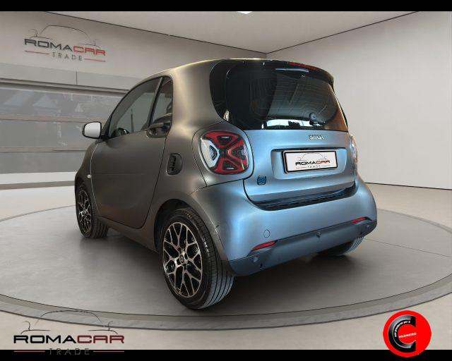 SMART ForTwo EQ Prime