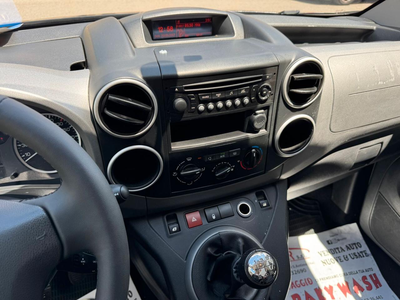 CITROEN BERLINGO 1.6 100CV BLUEHDI