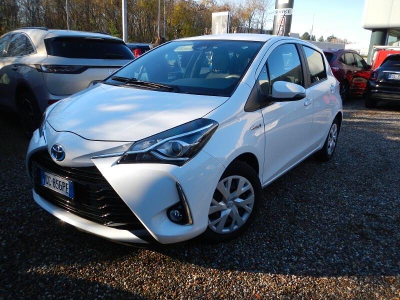 Toyota Yaris 1.5 Hybrid 5 porte Business