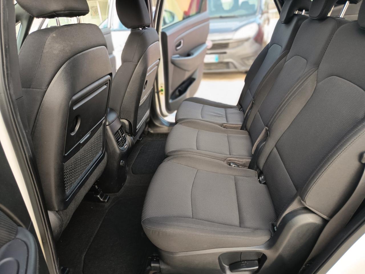 Kia Carens 1.7 CRDi 115 CV Class