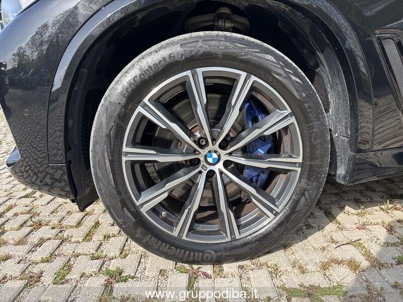 BMW X5 G05 2018 Diesel xdrive40d mhev 48V Msport auto