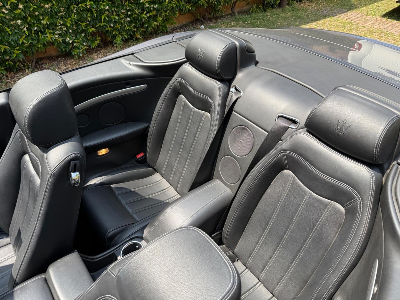 Maserati GranCabrio 4.7 V8 Sport