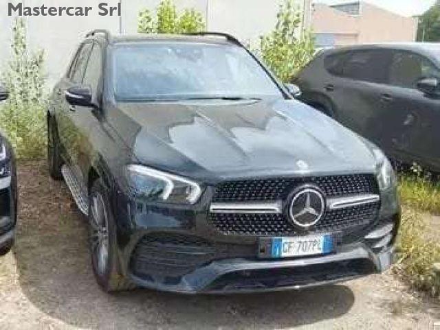 MERCEDES-BENZ GLE 350 d 3.0 272cv Premium Plus 4matic auto 7p - GF707PL
