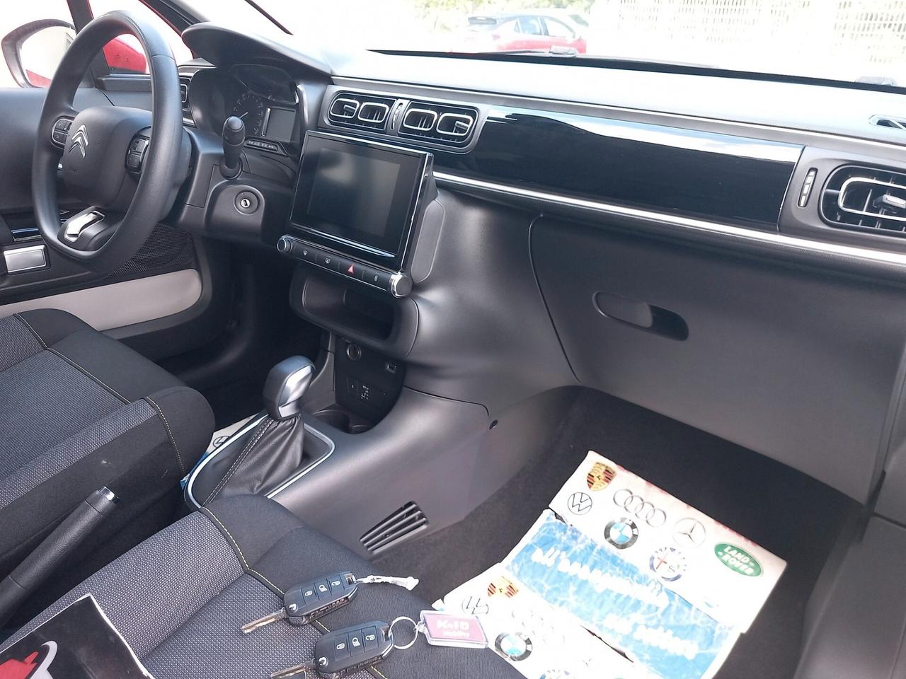 Citroen C3 PureTech 110 S&S EAT6 Shine Pack