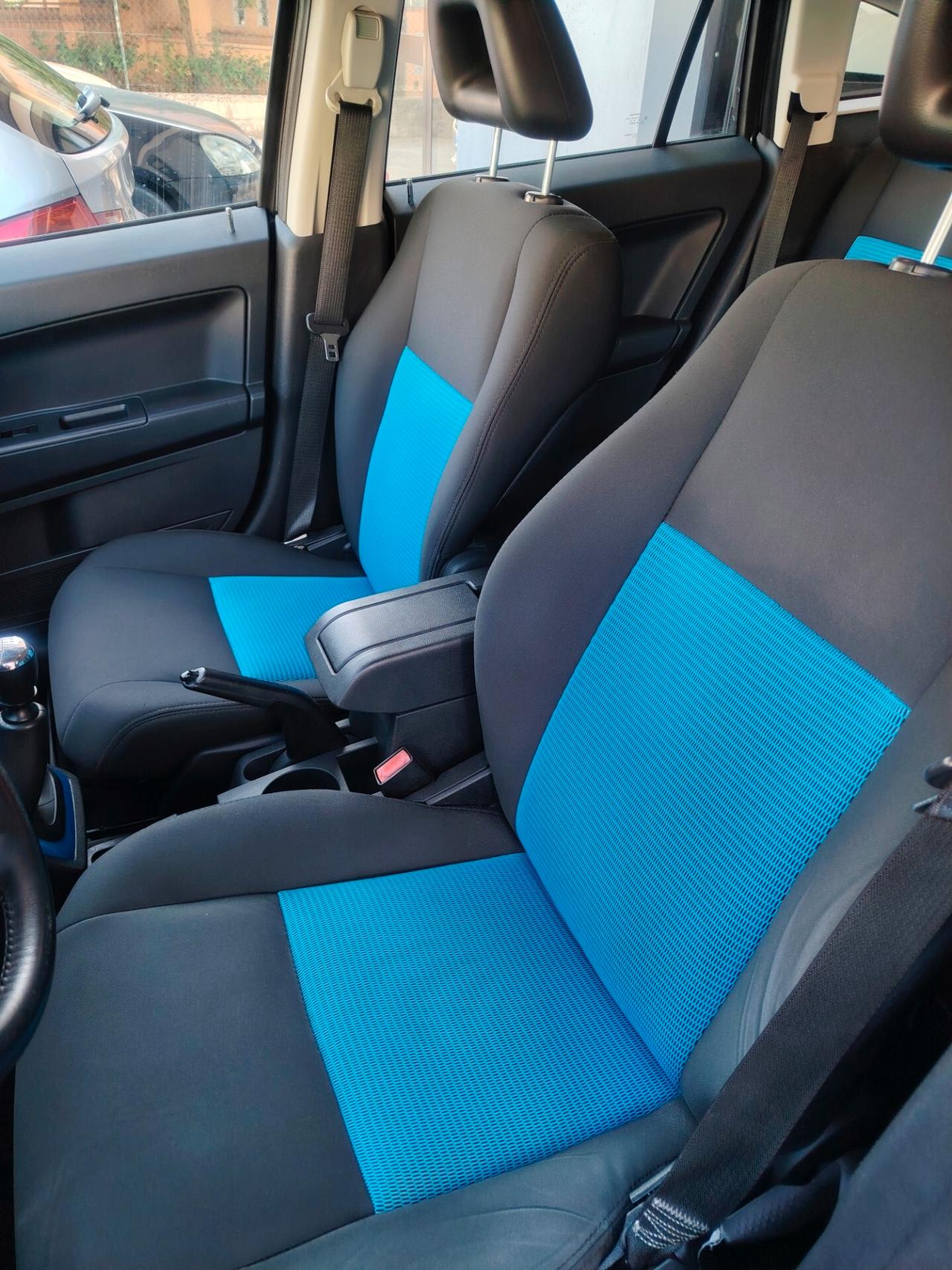 Dodge Caliber 2.0 Turbodiesel DPF SXT Sport