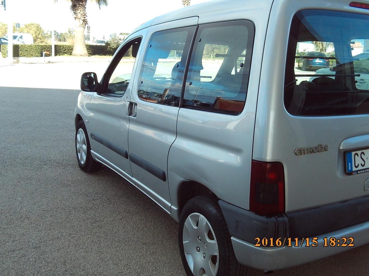 Citroen Berlingo XRT