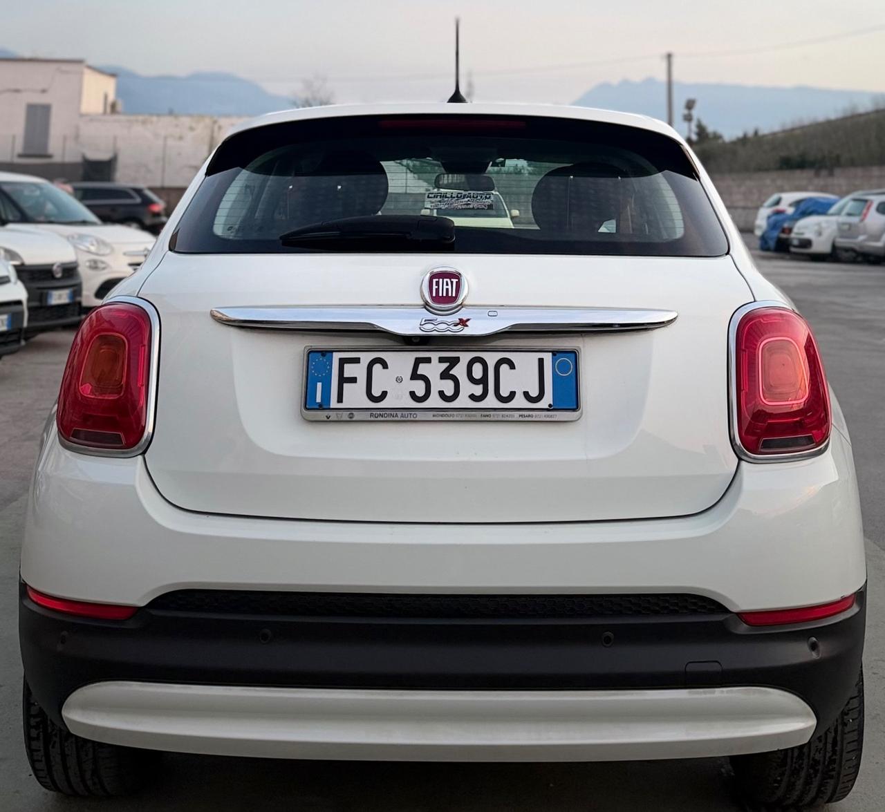 Fiat 500x 1.3 Diesel Business 95 Cv