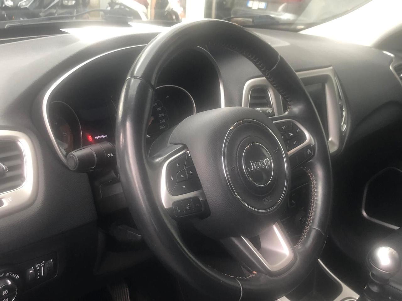 Jeep Compass 1.6 Multijet II 2WD Limited