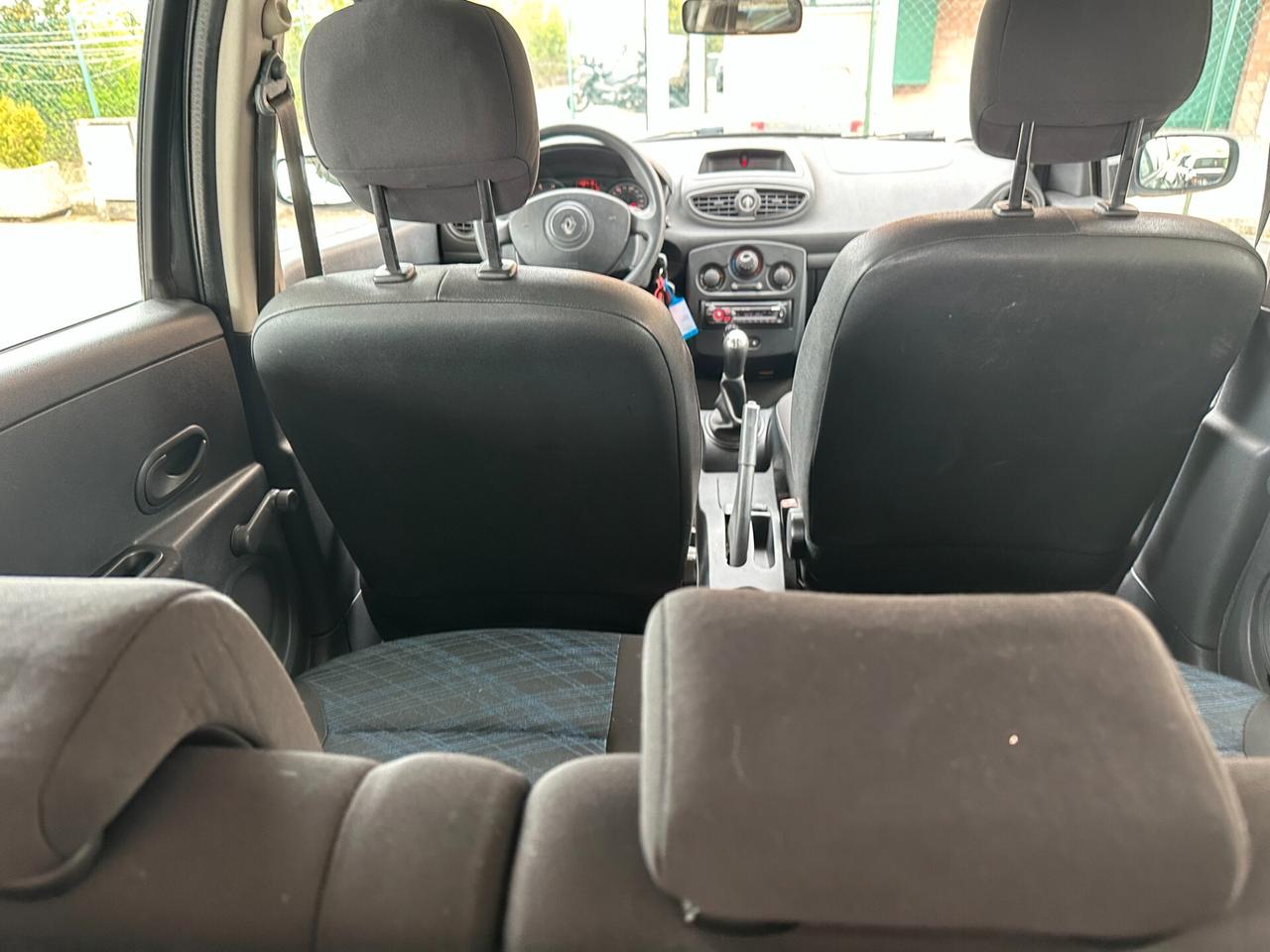 Renault Clio 1.2 Pack (12 RATE)