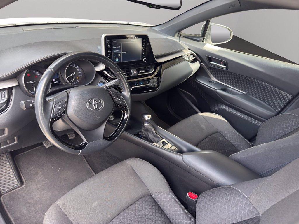 TOYOTA C-hr 1.8h active e-cvt del 2023