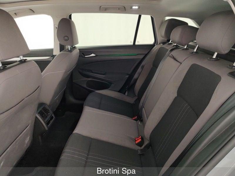 Volkswagen Golf Golf Variant Alltrack 2.0 TDI SCR DSG 4Motion