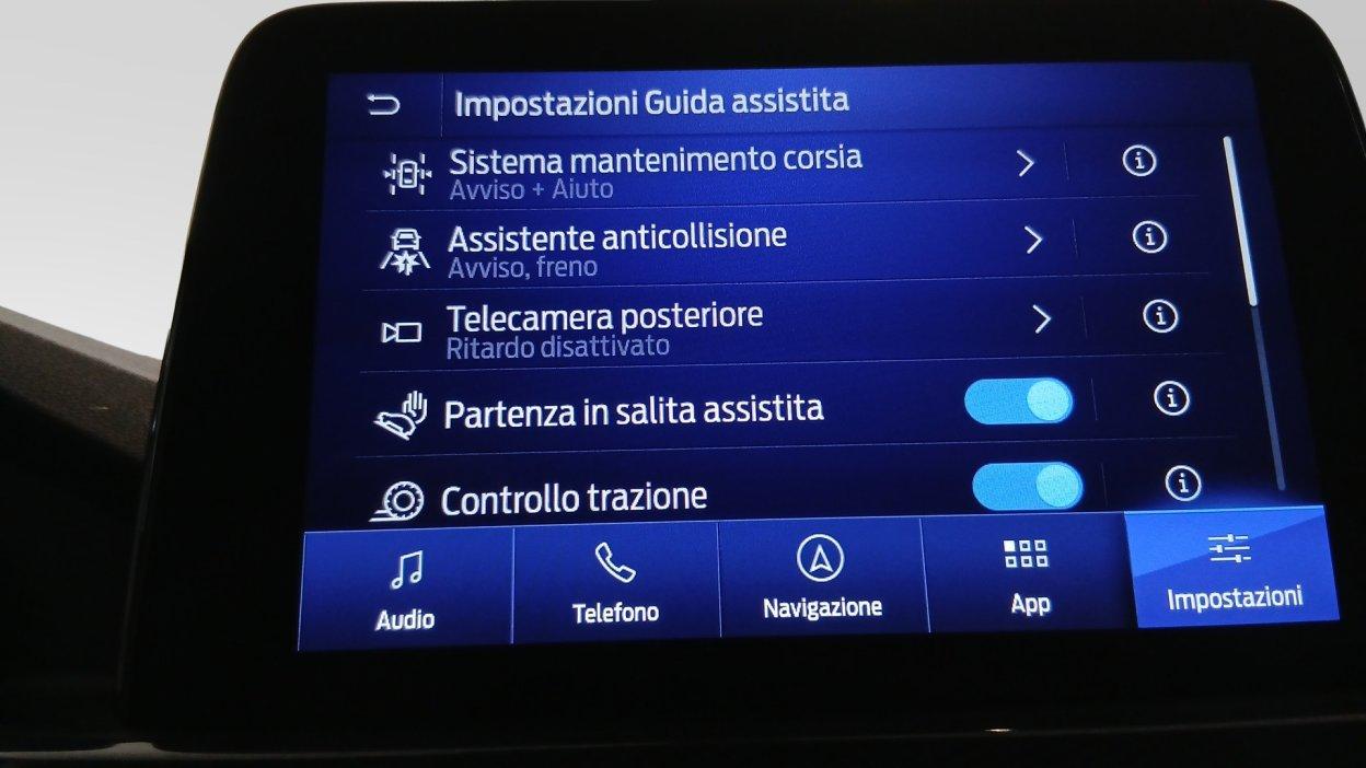 FORD Kuga 3ª serie - Kuga 1.5 EcoBlue 120 CV 2WD ST-Line X