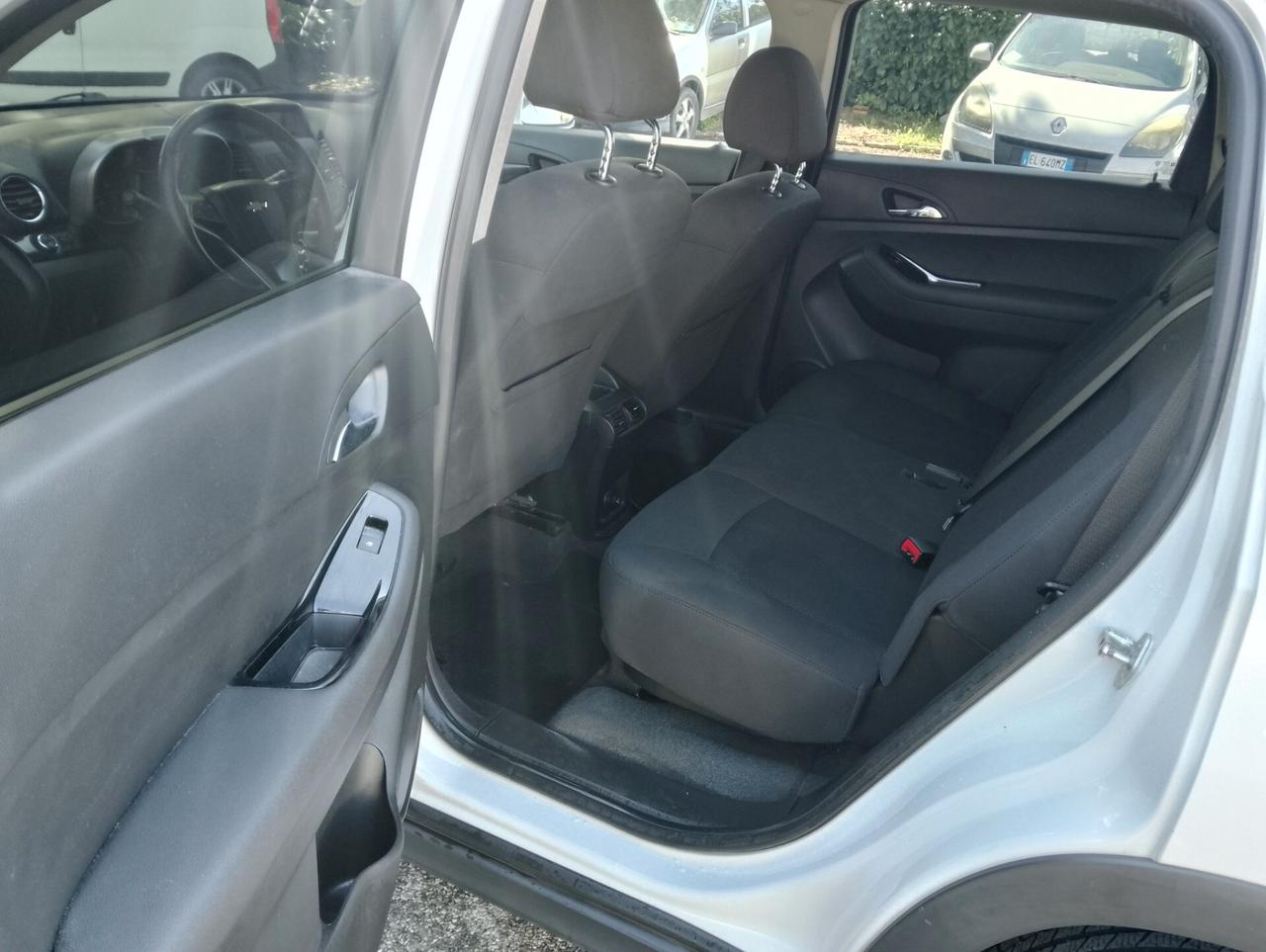 Chevrolet Orlando 1.8 GPL LT