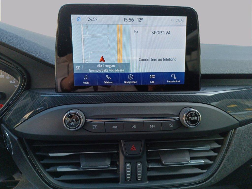 FORD Focus SW 1.0t ecoboost h ST-Line 125cv del 2022