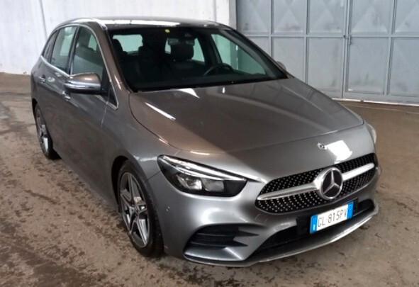 Mercedes-benz B 180d Premium AMG Aut Navi Pdc UNIPRO IVA DEDUCIBILE