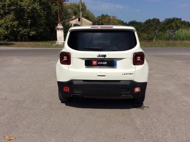 Jeep Renegade 1.6 Mjt 120 CV Limited