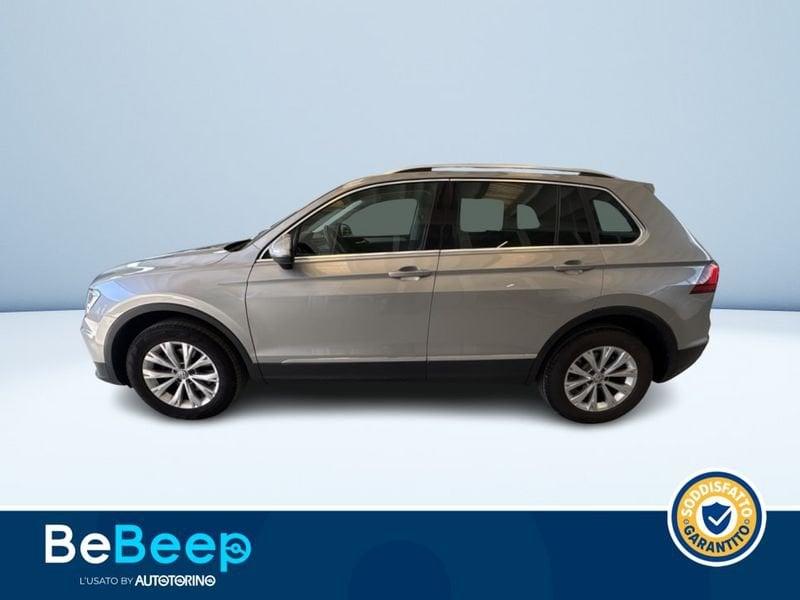 Volkswagen Tiguan 2.0 TDI BUSINESS 4MOTION 150CV DSG