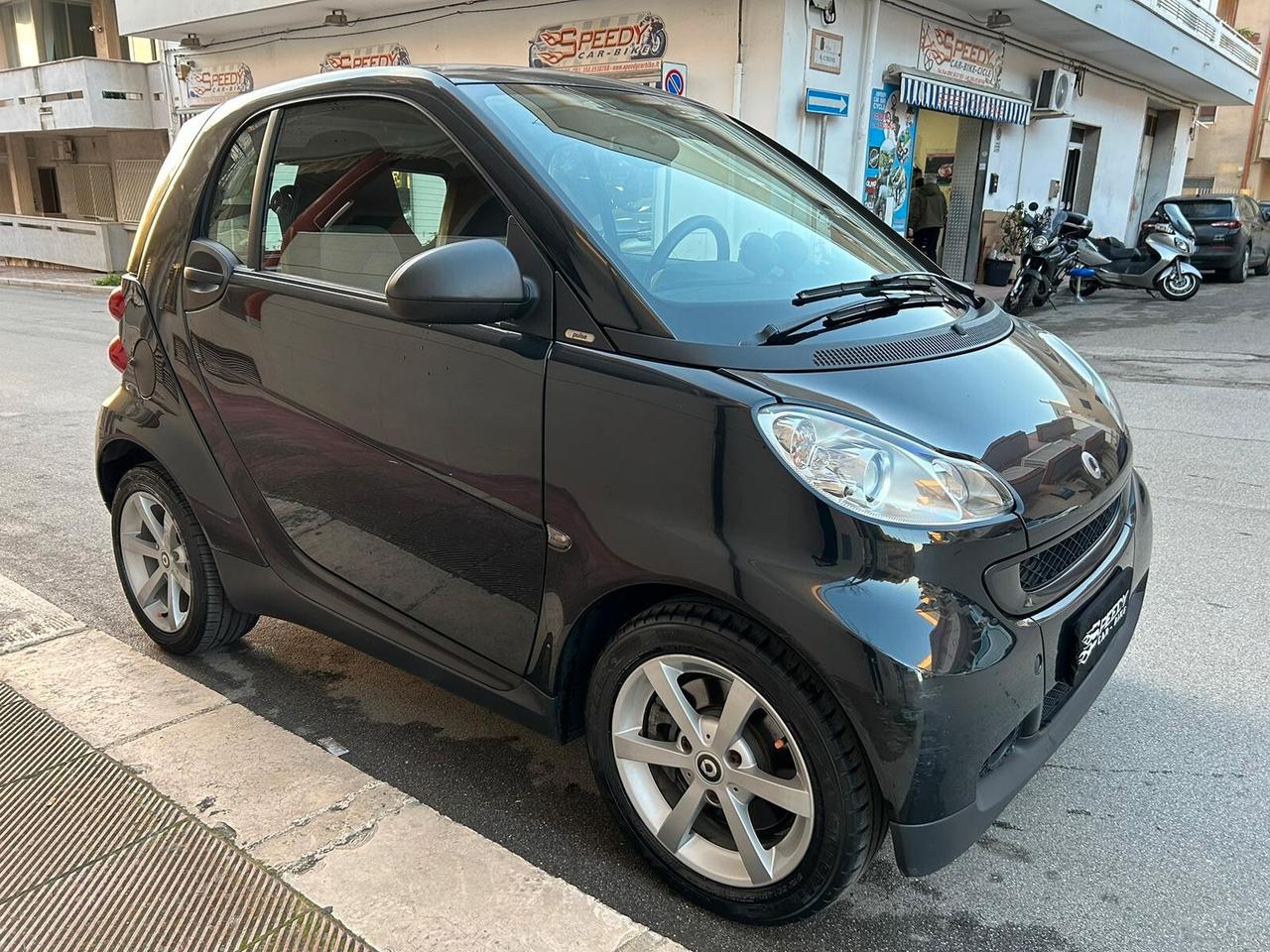 Smart ForTwo 1000 52 kW coupé passion