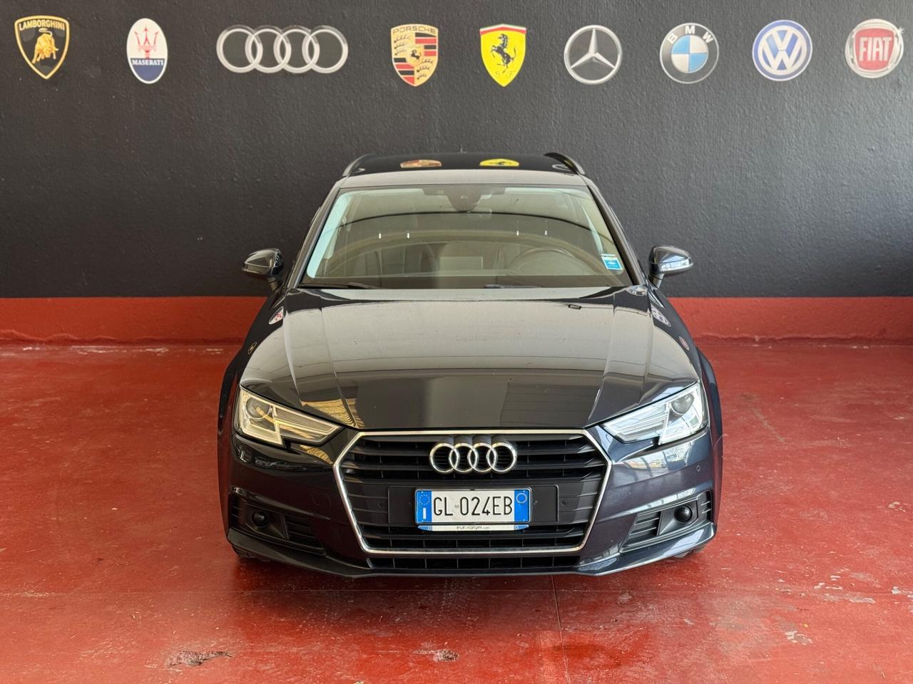 Audi A4 Avant 2.0 TDI 150 CV S tronic line edition