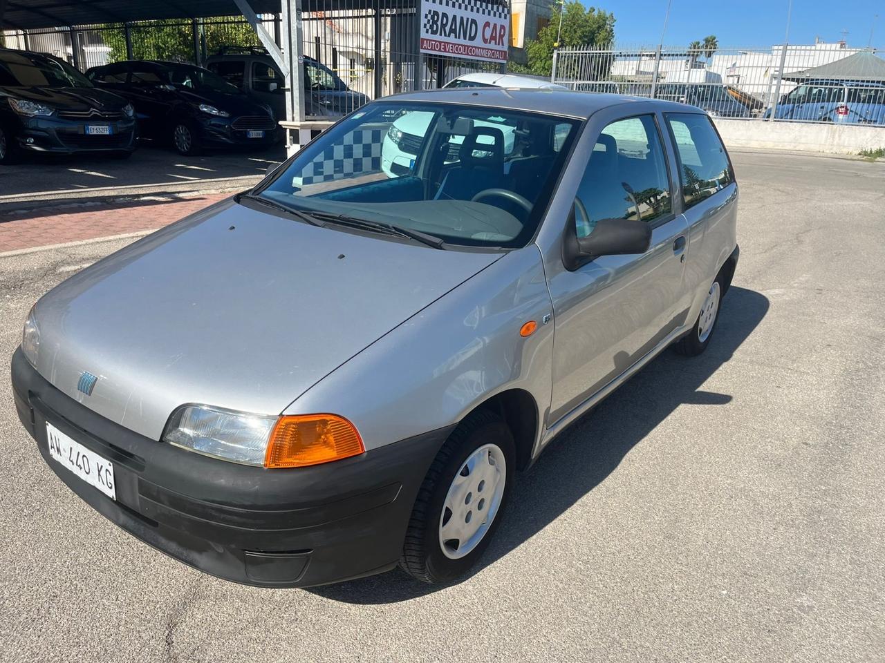 Fiat Punto 55 Sx 50000 Km Unipro
