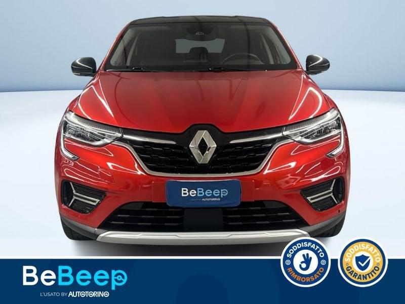 Renault Arkana 1.3 TCE R.S. LINE 140CV EDC FAP